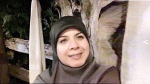 ندى حدرج