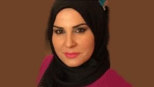 ليلى حمود